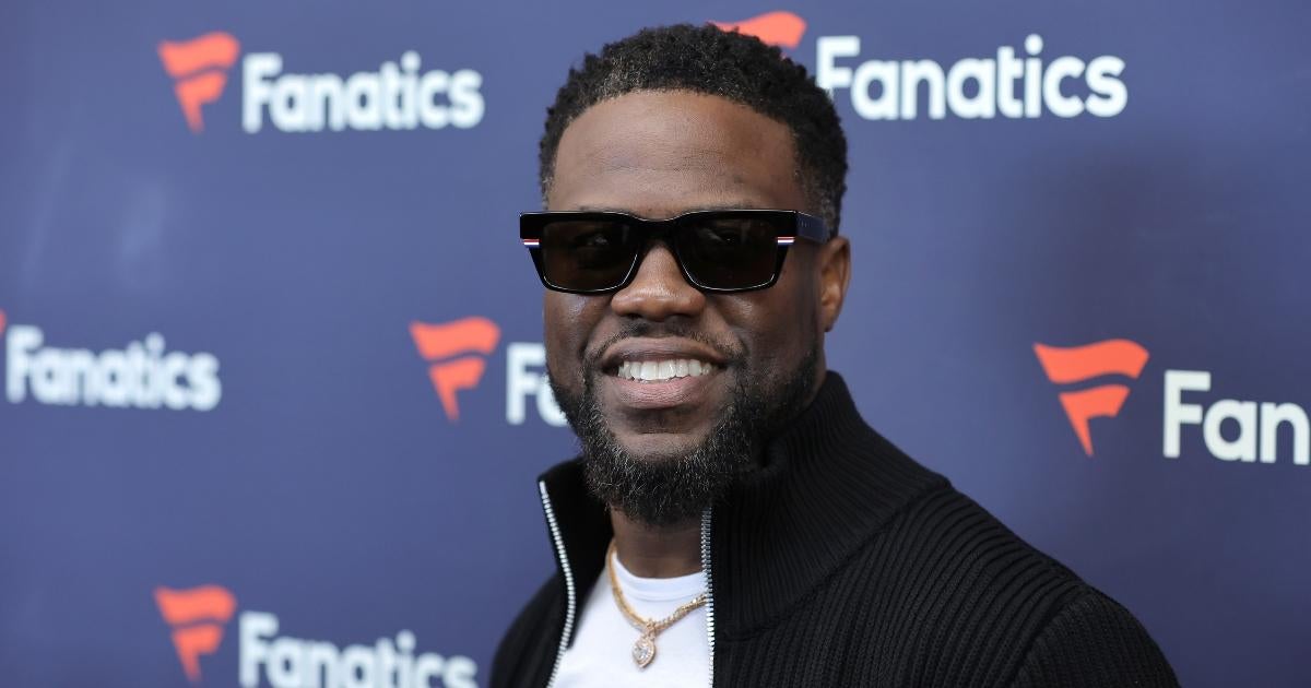 Kevin Hart's 'Cold as Balls' Talk Show Returns For Season 6 - Boardroom