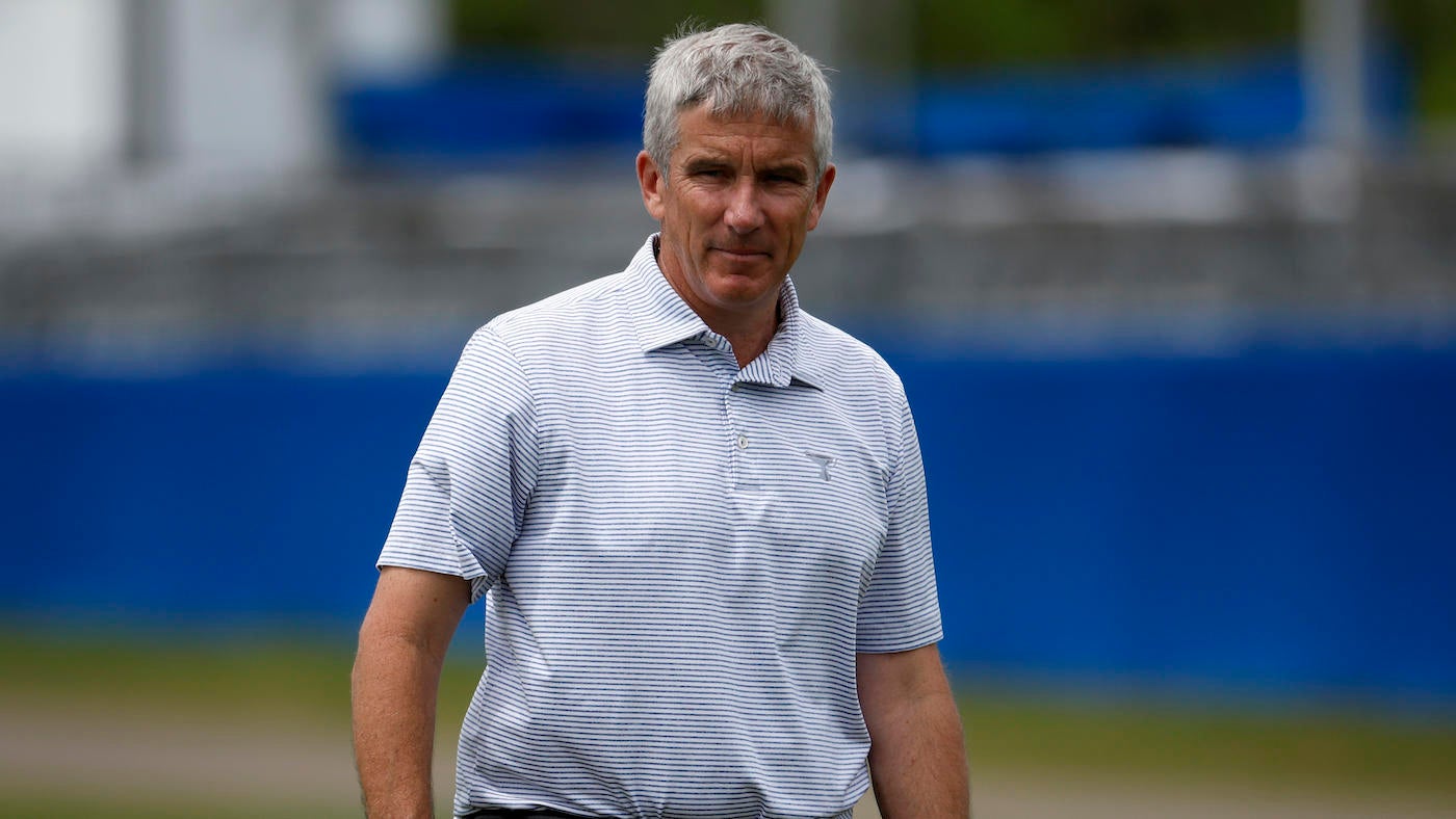 PGA Tour commissioner Jay Monahan recovering from ‘medical situation’ with others assuming daily operations