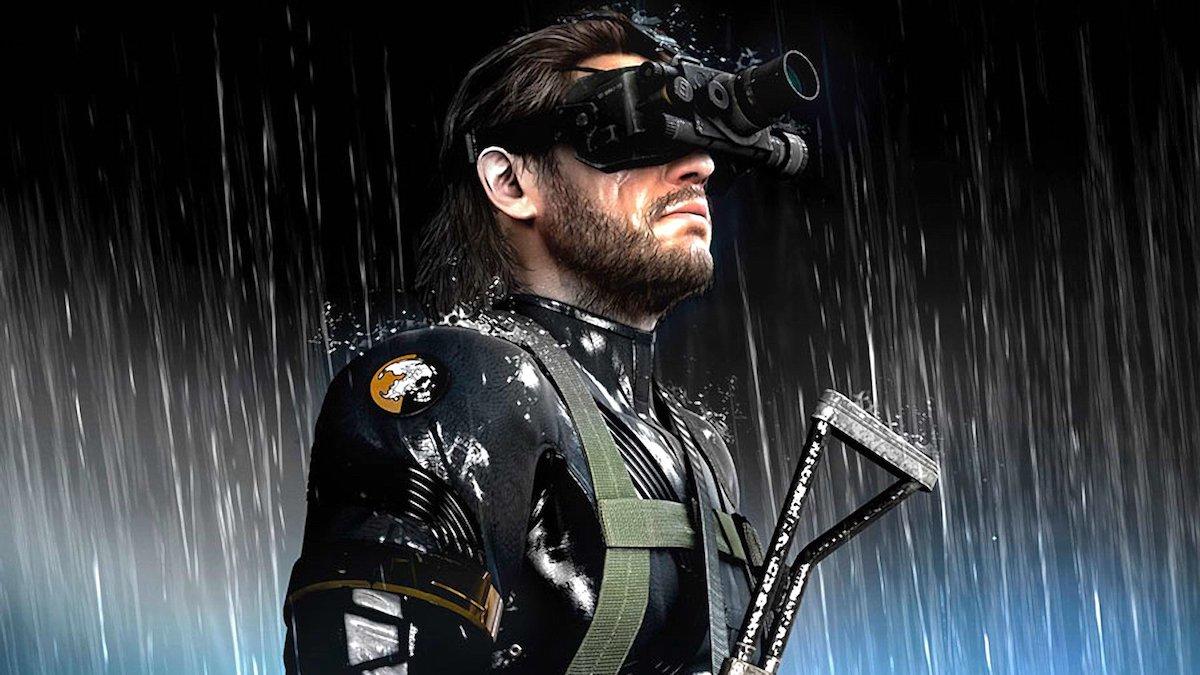 Rumor: Metal Gear Solid PS5 Remake in the Works as Console Exclusive
