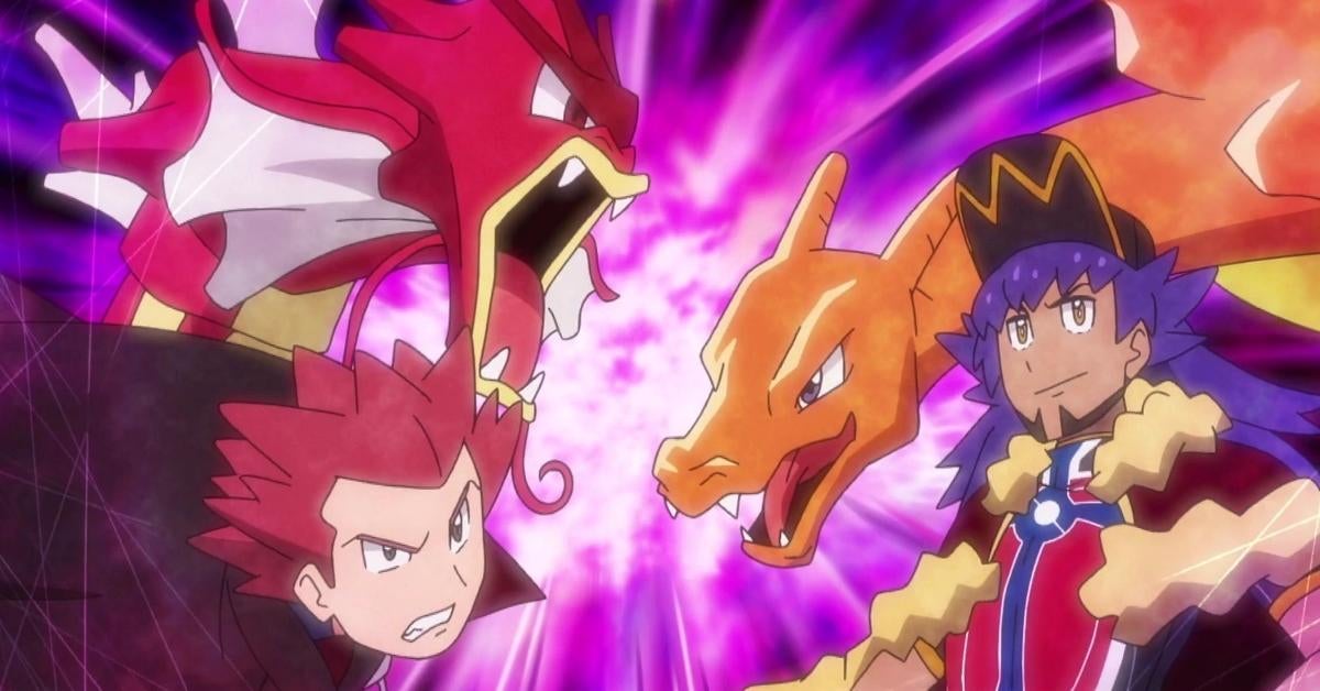 POKEMON Travels Back to Red and Blue in New Origins Anime — GeekTyrant