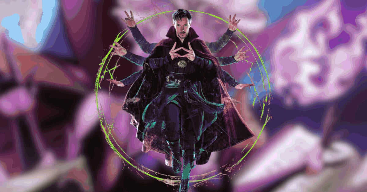 DOCTOR STRANGE 3: The Dark Dimension of Clea – TEASER TRAILER