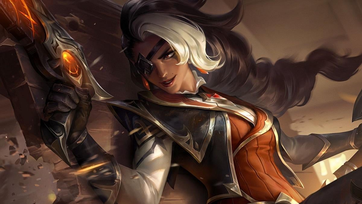 League of Legends Reveals More High Noon Skins