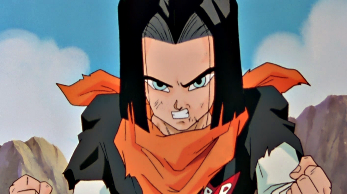 Dragon Ball Z Cosplay Taps Into Android 17's Tough Side