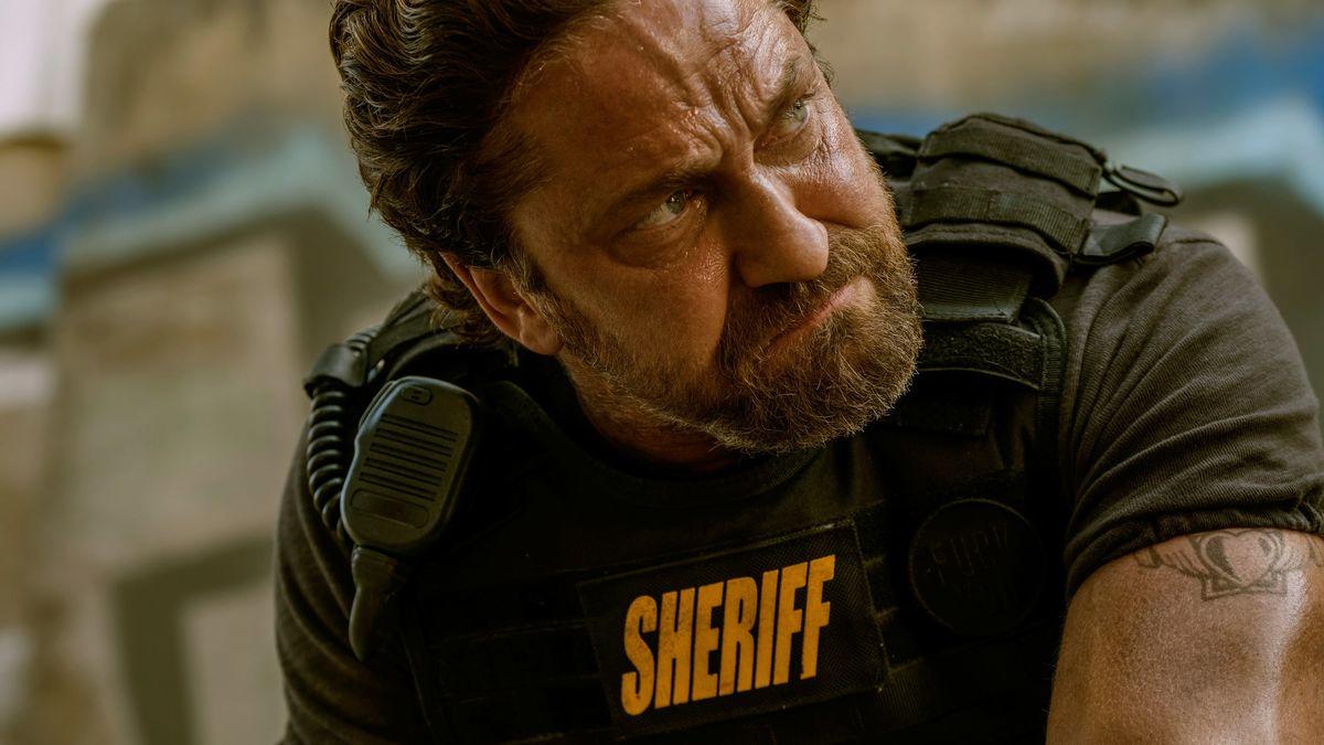 FanFavorite Gerard Butler Movie Rising Through Netflix Top 10