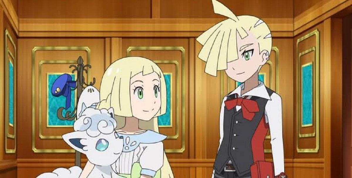 I don't mind Gladion because he is Lillie's brother after all. Even if he  wasn't, I have always liked him. | Gladion pokemon, Pokemon sun, Pokemon