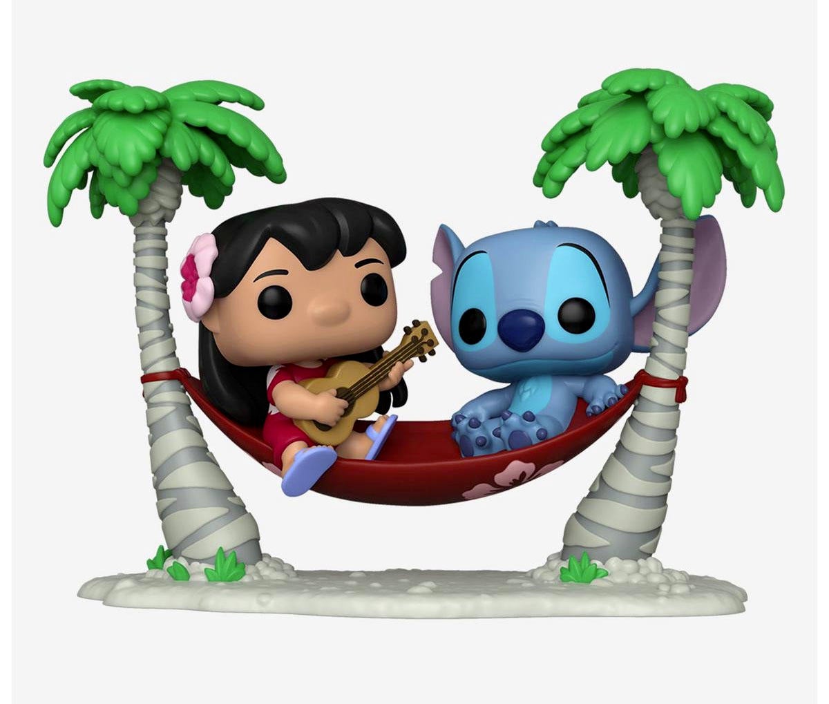 new lilo and stitch funko