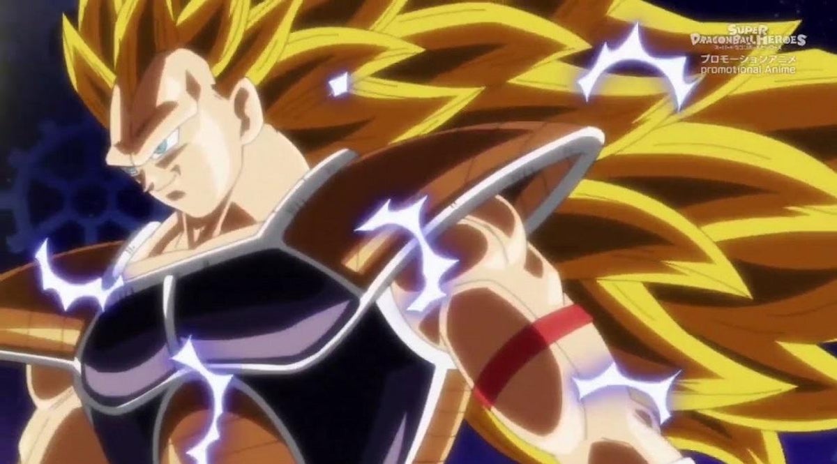 Dragon Ball: In Defense Of Super Saiyan 3