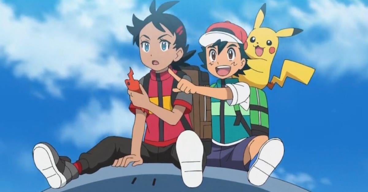 Pokémon Master Journeys: The Series Part 3 Now on Netflix | Pokemon.com