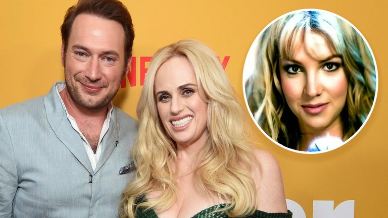 'Senior Year' Star Brandon Scott Jones Details How Britney Spears Is a 'Good Mascot' for Rebel Wilson Comedy (Exclusive)