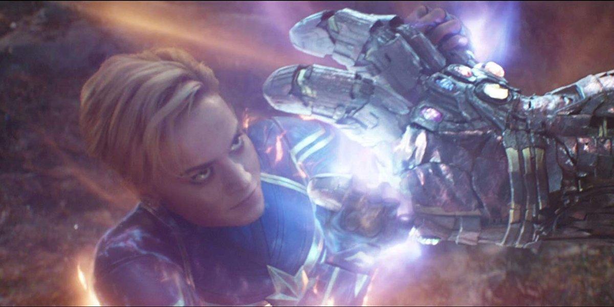 Ms. Marvel Producer Explains How Captain Marvel's Thanos Fight Affects