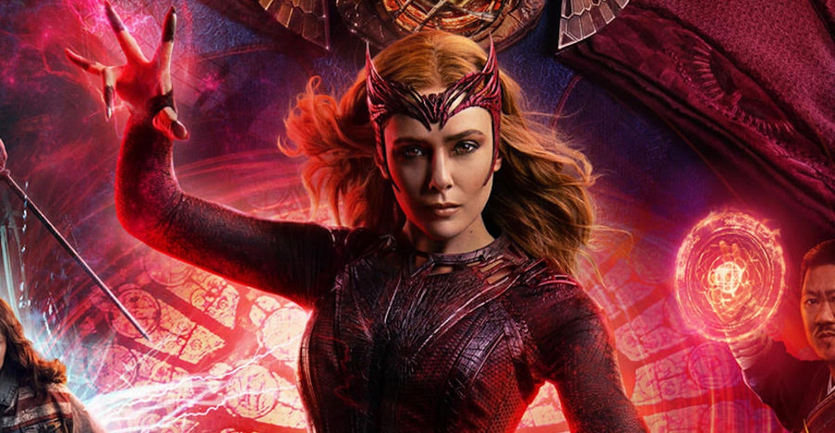 New Footage Shows Scarlet Witch Is Still Alive in the MCU - Inside