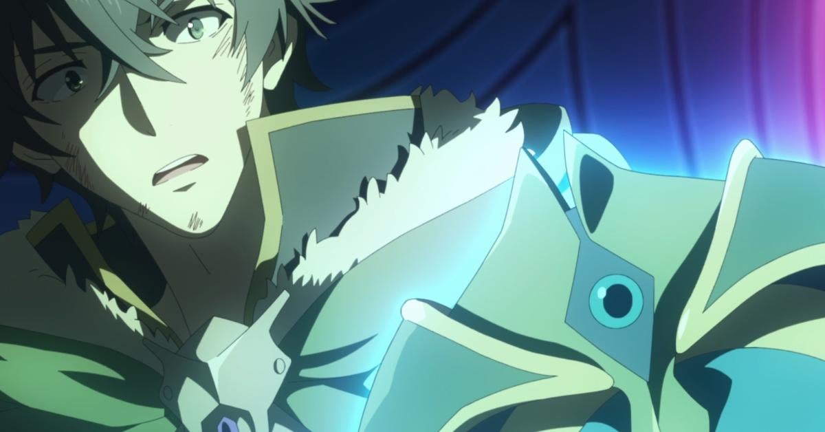 The Rising of the Shield Hero Ties Up Second, Third Seasons