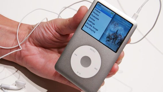 ipod-getty-images