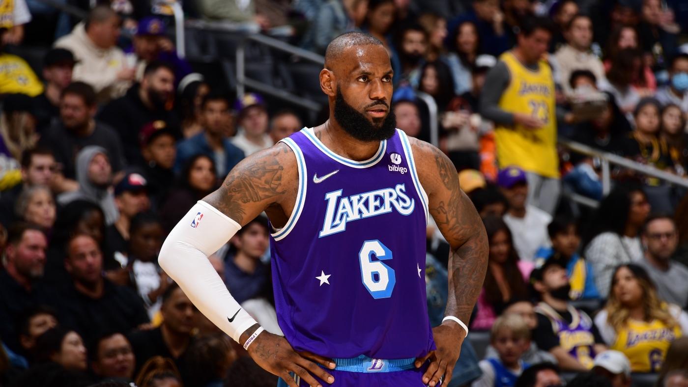 Cedera Anthony Davis mendorong titik fokus Lakers kembali ke LeBron, tetapi berapa banyak lagi yang bisa dilakukan King James?