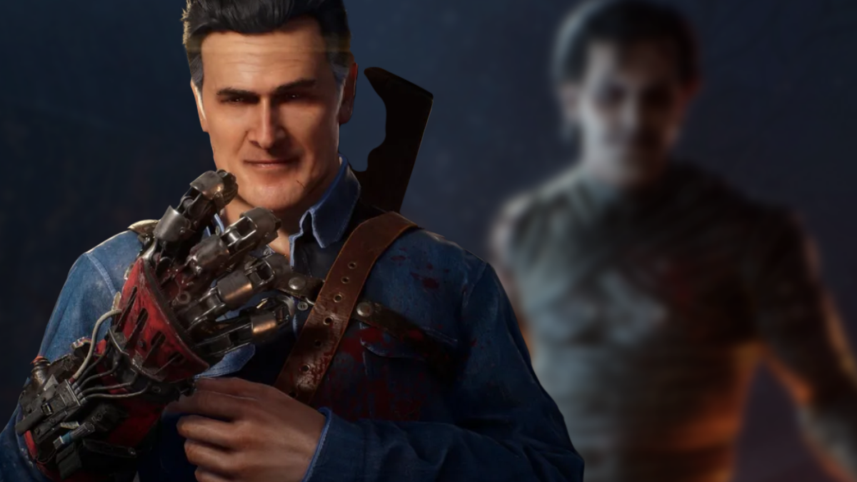 evil dead ash wallpaper