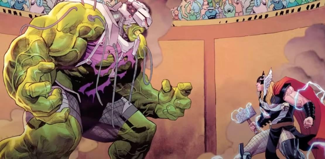 Hulk vs. Thor: Banner of War Alpha Review: Loud, Shallow, Unapologetic Fun