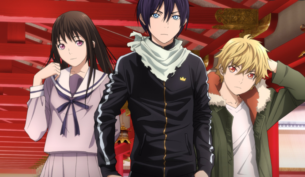 Noragami Aragoto - Trailer 