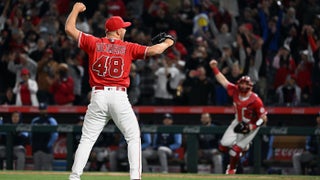 Angels deny Devil Rays no-hitter and victory