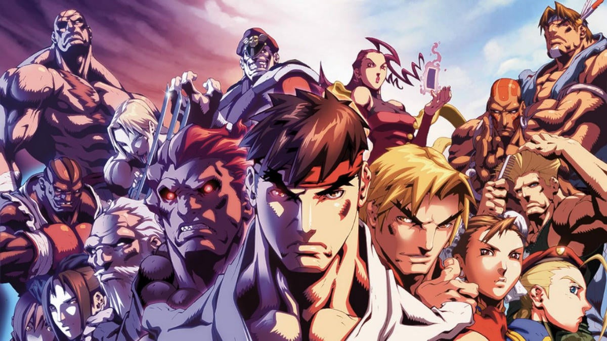 Legendary Acquired Rights To Live-Action Street Fighter Movie - M.A.A.C.