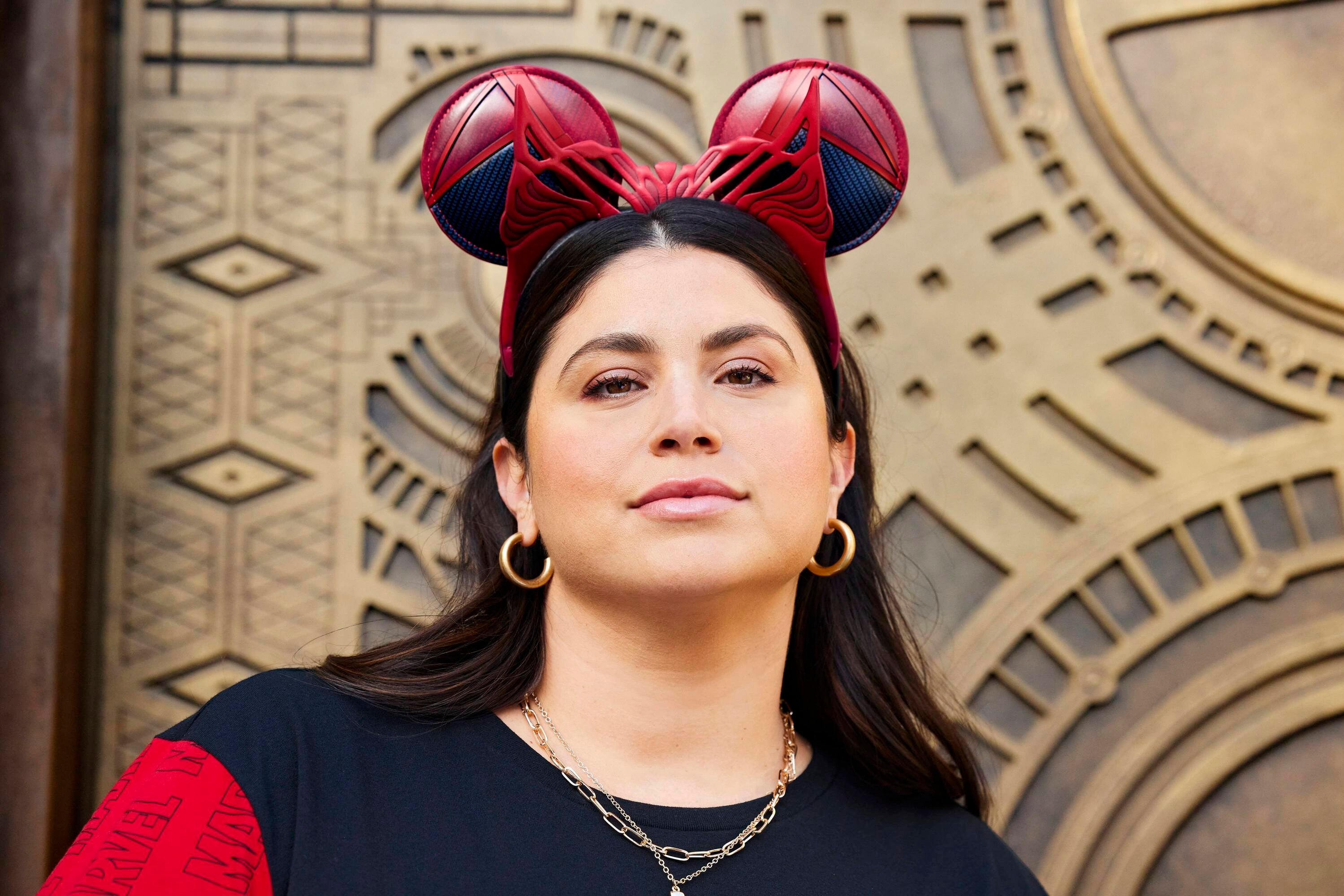 SHOP: New Sorcerer Mickey Plush Ear Headband Arrives on shopDisney -  Disneyland News Today