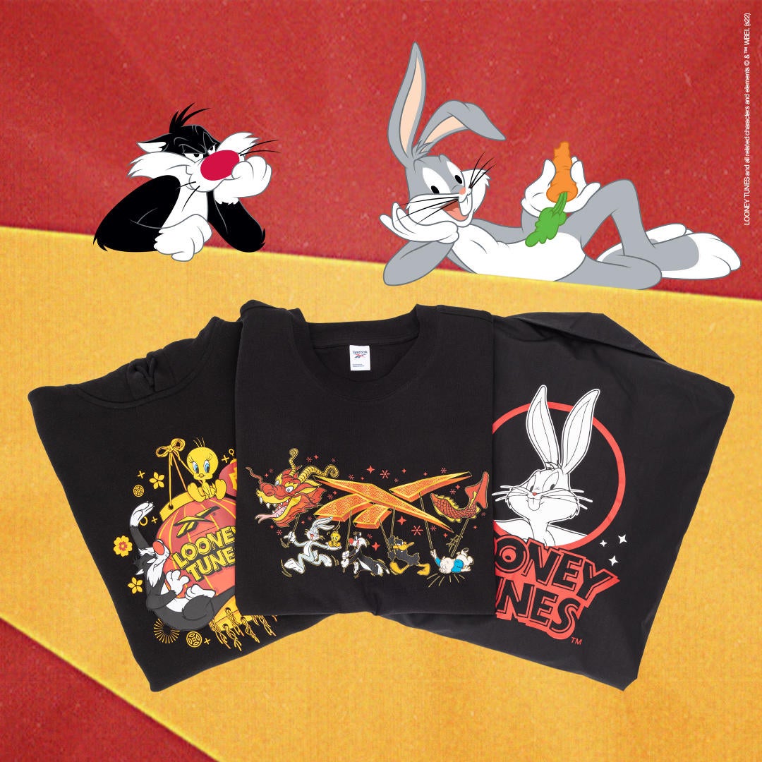 looney toon clothing