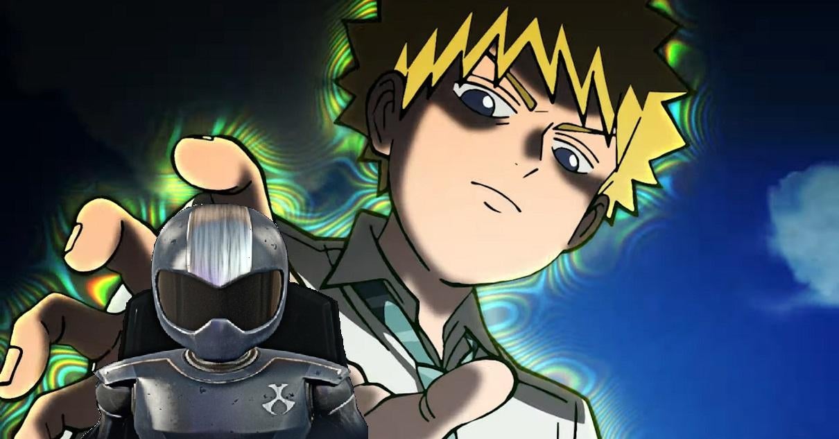 Mob Psycho 100 Season 3 Acquired By Crunchyroll - But Why Tho?