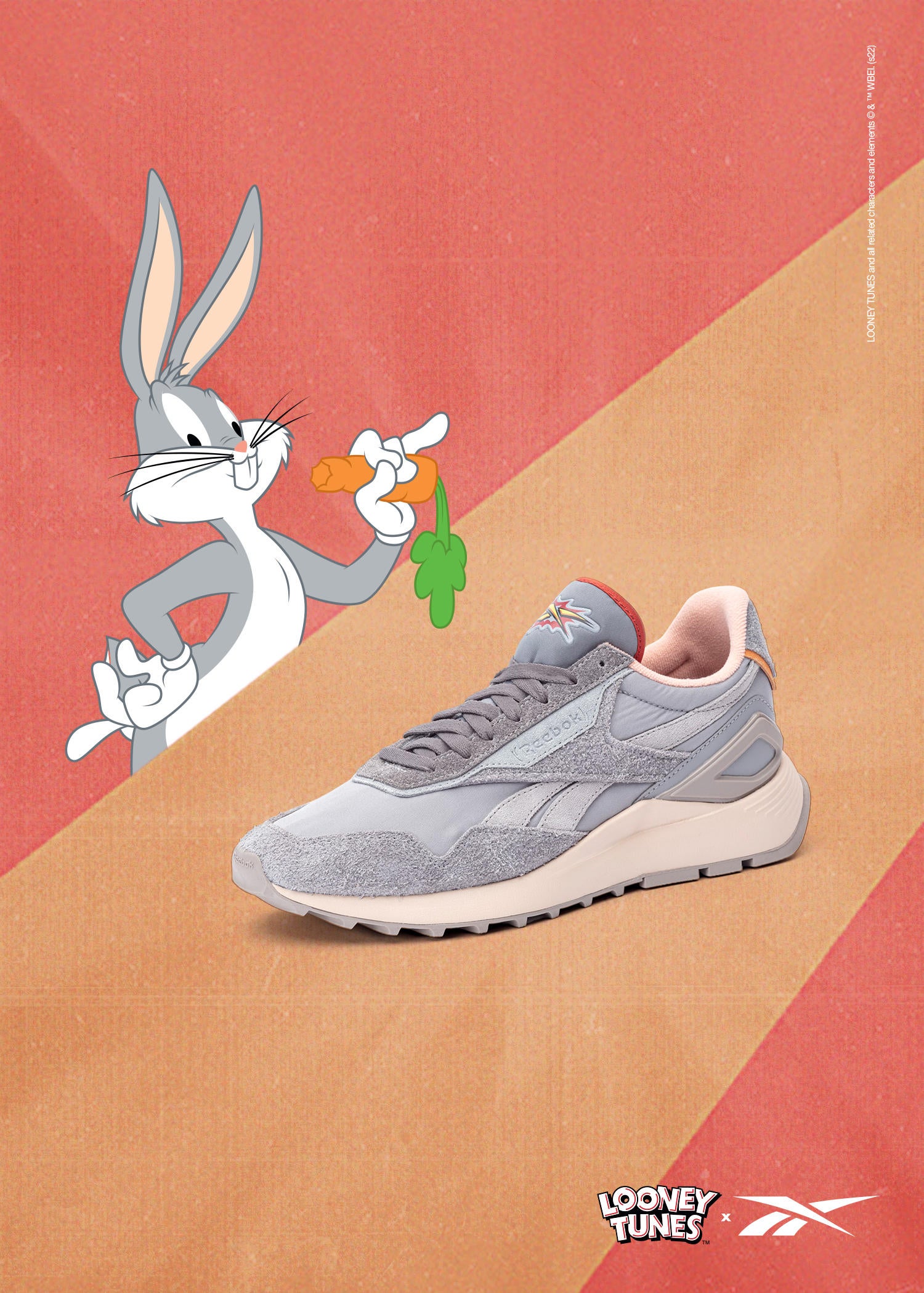 Reebok x Looney Tunes Footwear and Apparel Collection Goes Worldwide