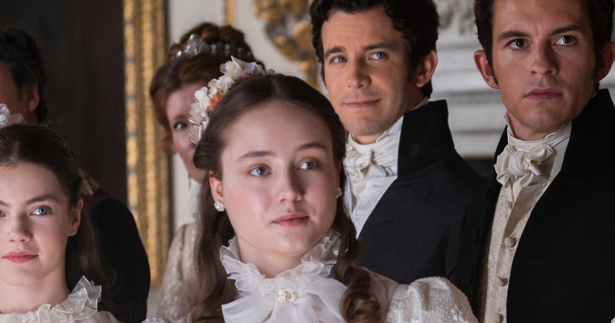 'Bridgerton' Recasts Francesca for Season 3 of Netflix Hit.jpg