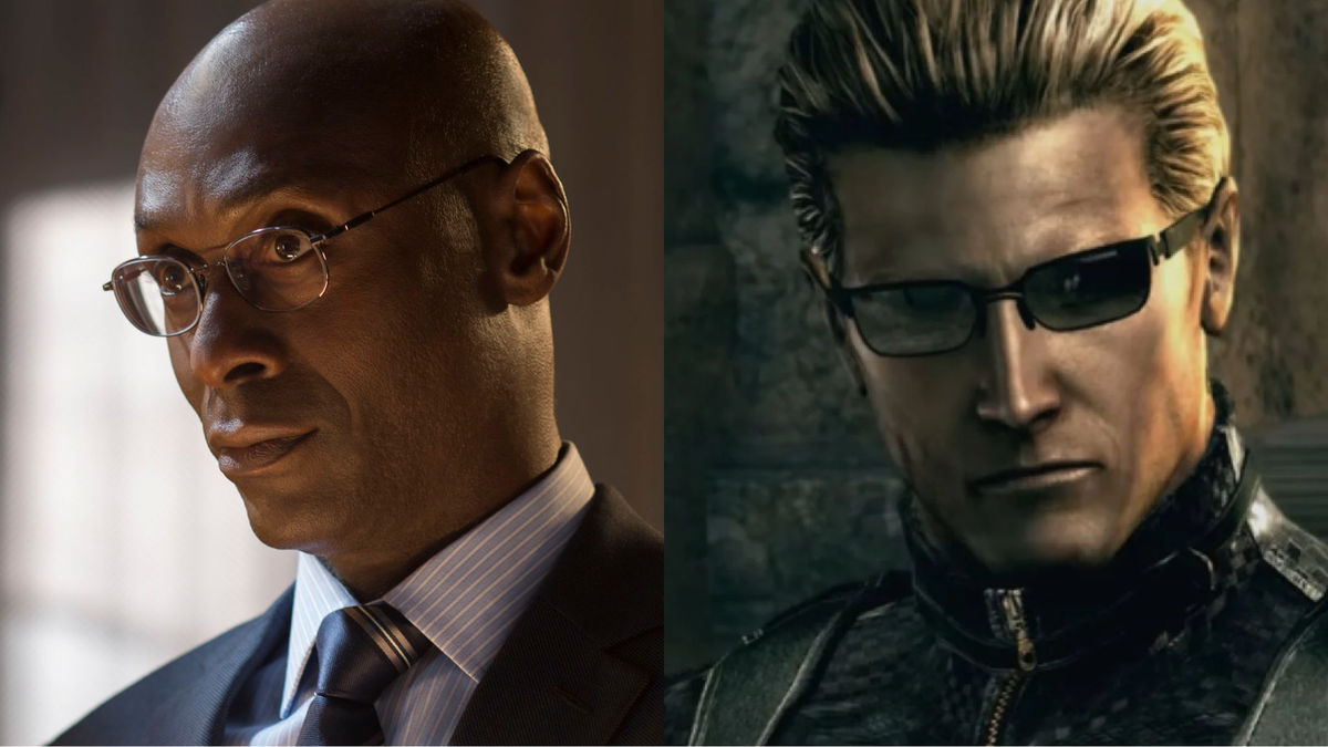 Lance Reddick Talks Netflix's Resident Evil, Albert Wesker, and More