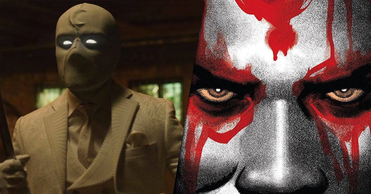 Here's why Moon Knight villain Bushman isn't in Disney+ TV series