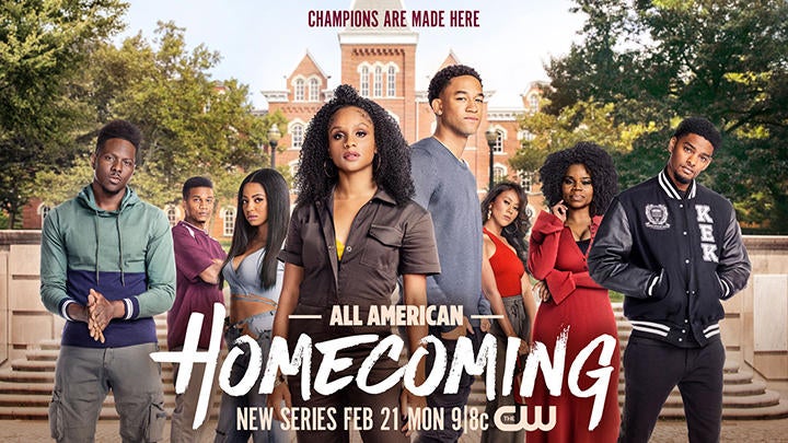 'All American: Homecoming' Season 2 Just Hit Netflix