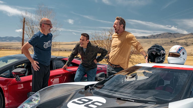 'Top Gear America' Season 2: Dax Shepard Tries to Hit 200 MPH in Exclusive First Look at the Season