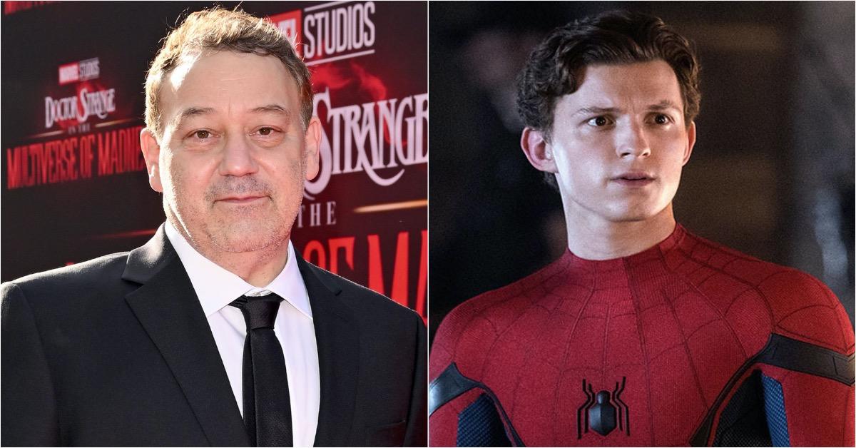 Sam Raimi Isn't Directing Tom Holland's Spider-Man 4: Tobey Maguire Would  