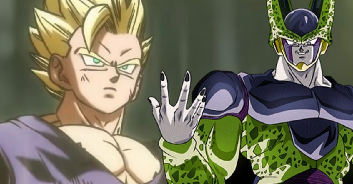 Dragon Ball Super: Super Hero: Why Cell's Comeback Makes Sense