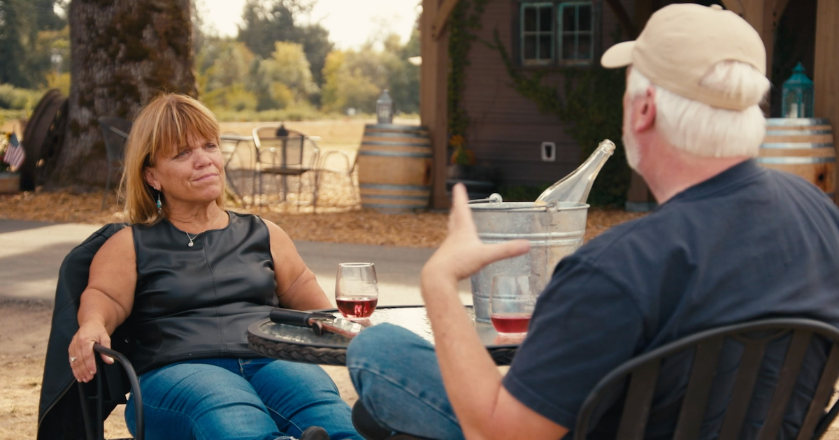 'Little People, Big World': Amy Roloff Contemplates Spending Valentine ...