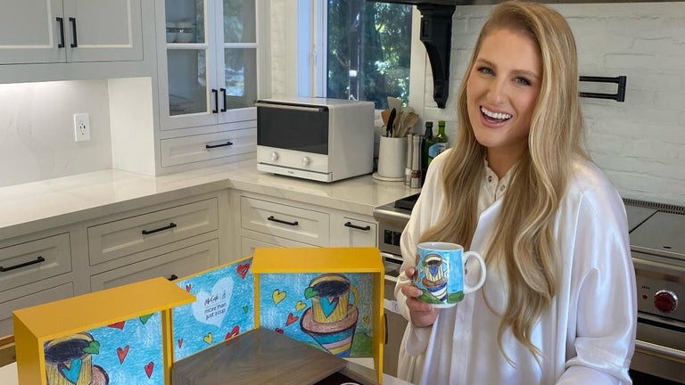 Meghan Trainor Talks Having More Children, Being Spoiled on Mother's Day (Exclusive)
