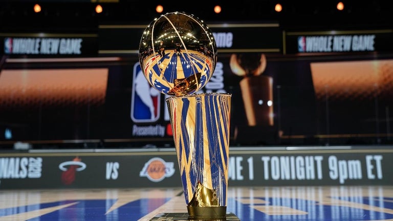 NBA Reveals New NBA Finals Trophy and Additional Postseason Hardware