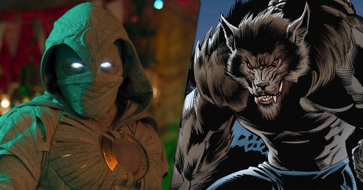 Marvel Cinematic Universe Wiki on X: Who or what is a #ManThing?  #WerewolfByNight  / X