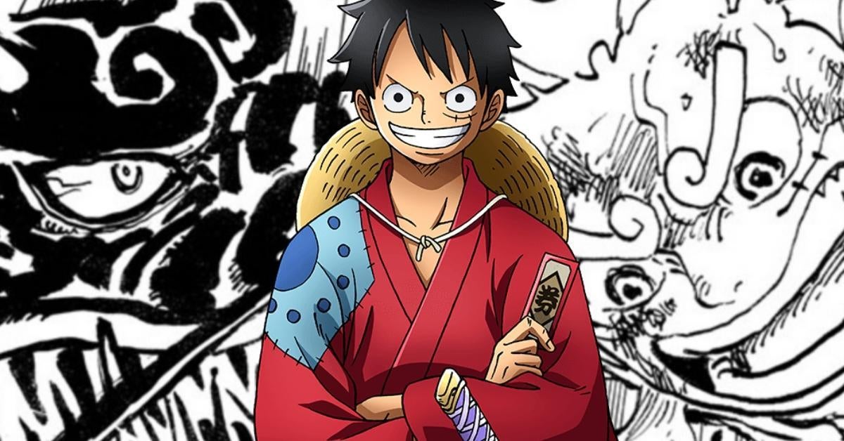 One Piece Hints At The Kaido/Luffy Battle Finale