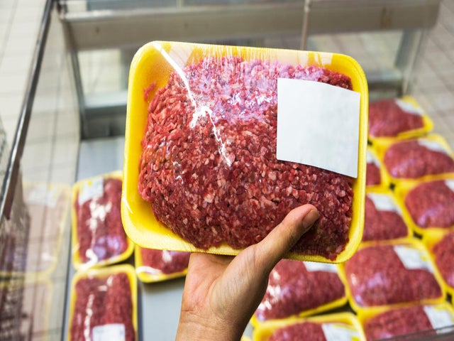 New Ground Beef Recall Issued