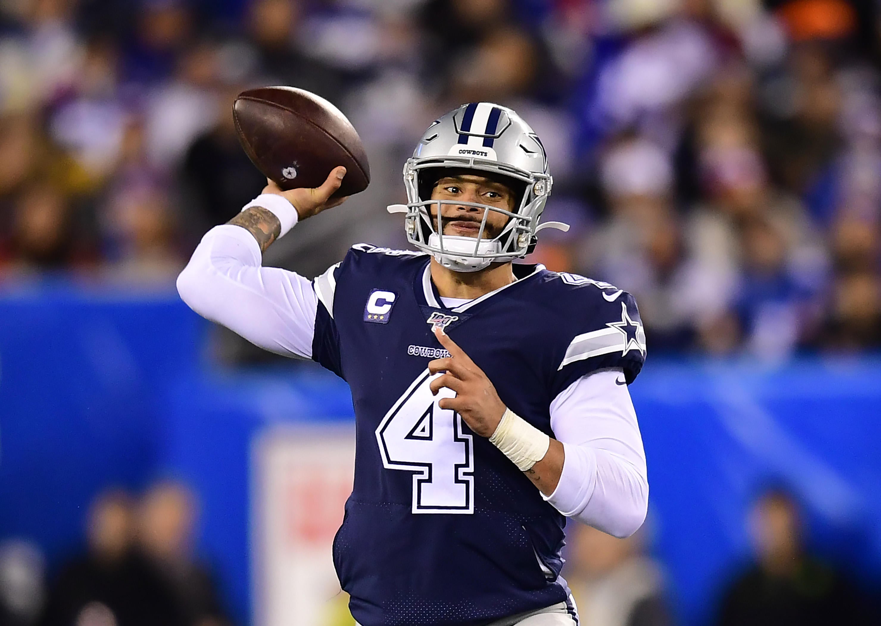 2022 NFL Thanksgiving schedule: Cowboys vs. Giants showdown headlines exciting slate