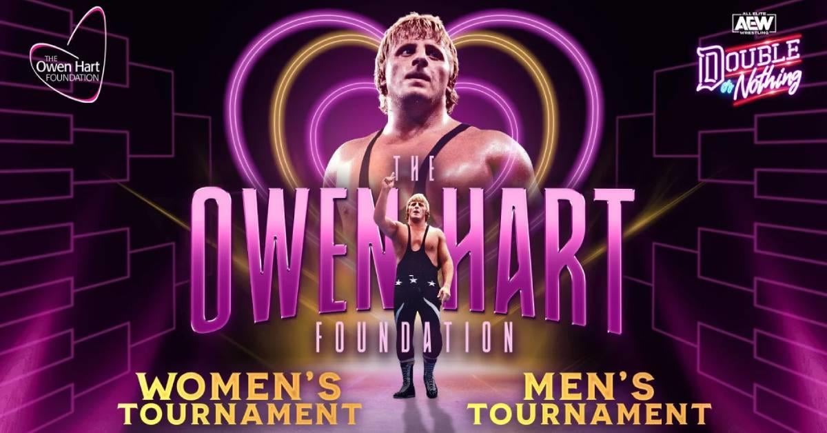 AEW Dynamite: Who Are The Two Jokers in the Owen Hart Cup Tournaments?