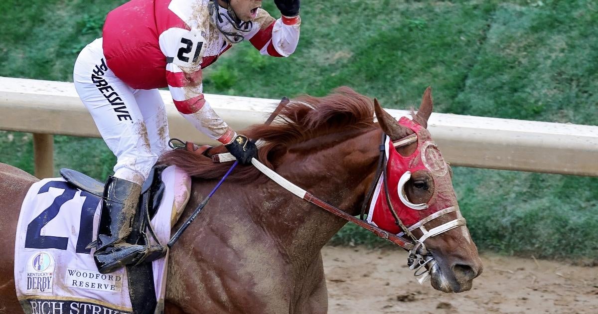 Kentucky Derby Winner Rich Strike's Owner Makes Big Decision on Horse's Future.jpg