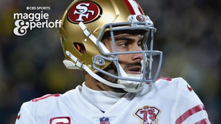 3 reasons 49ers must move on from Jimmy Garoppolo, start Trey Lance in 2022