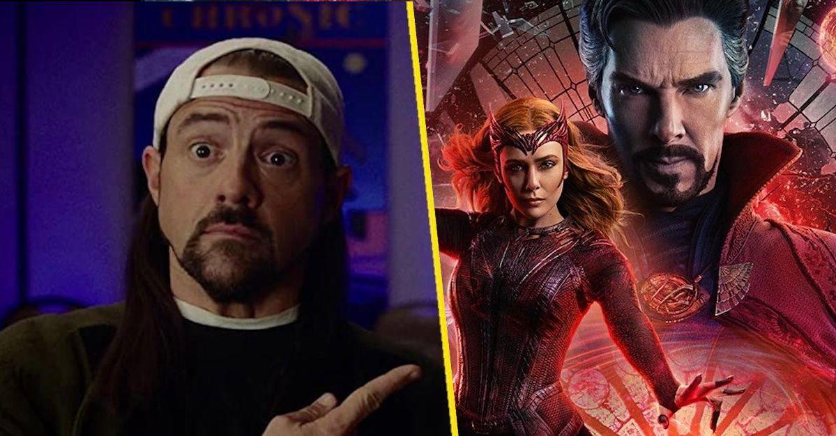 kevin-smith-doctor-strange-2-review