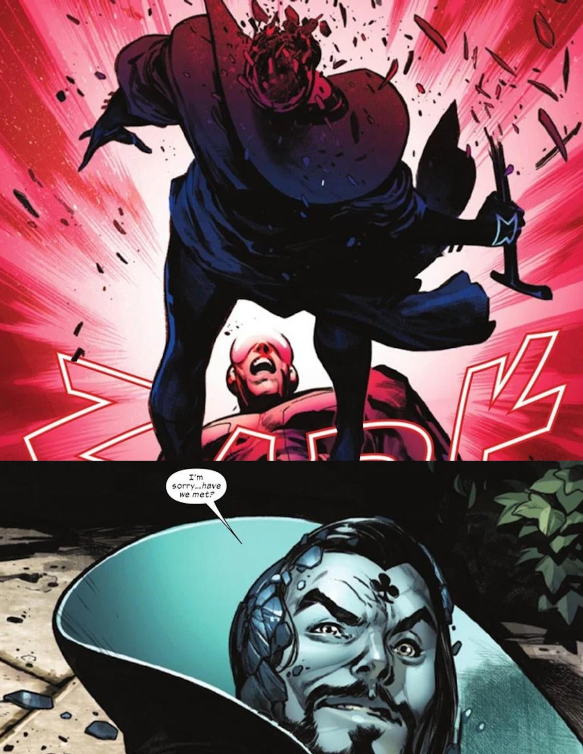 marvel-x-men-dr-stasis-revealed-sinister.jpg X-Men Reveals Dr. Stasis’ Connection to Classic Fan-Favorite Villain