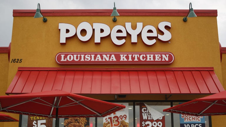 Popeyes Offering 59-Cent Deal in Honor of 50th Anniversary