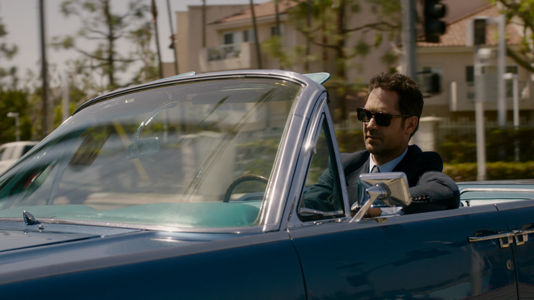 'The Lincoln Lawyer' Star Manuel Garcia-Rulfo Talks New Netflix Legal Drama (Exclusive)