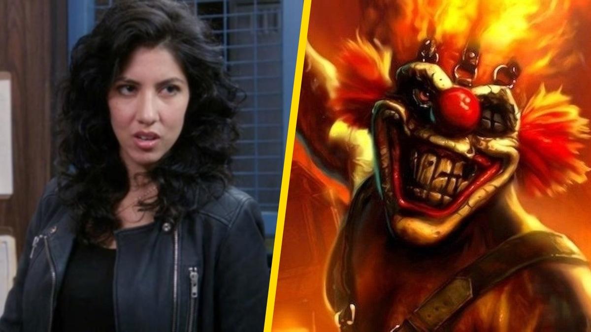 Peacock Twisted Metal series casts Stephanie Beatriz