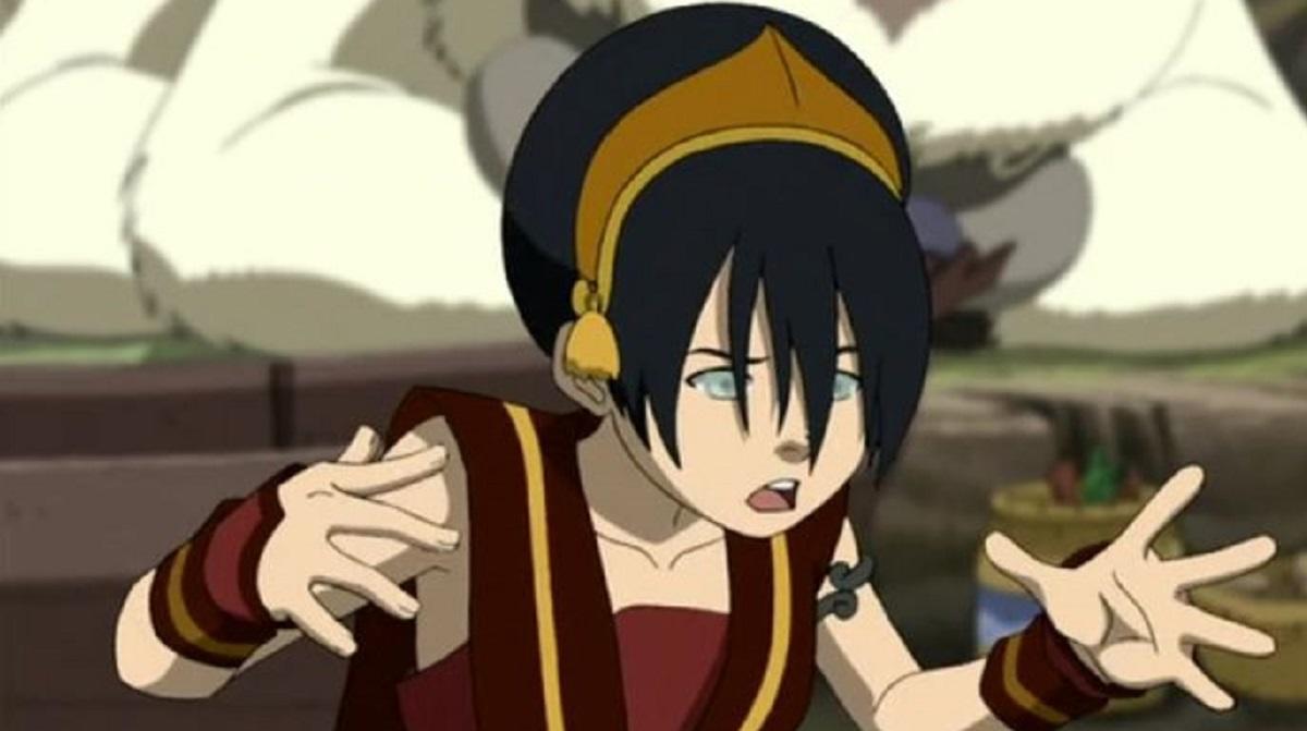 Avatar The Last Airbender Cosplay Revisits Fire Nation Toph 9043
